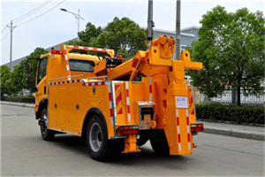 惠城高速路拖车费