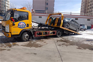 惠城救援拖车费用怎么算