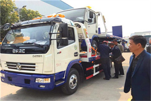 惠城汽车道路救援拖车价格